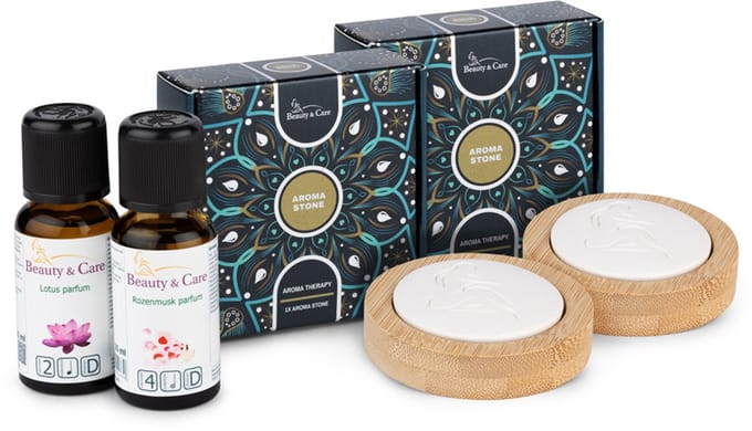 Aromastone pakket - Beauty & Care - 1 st.. new