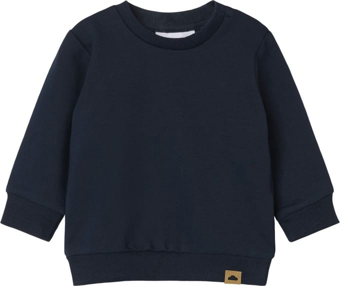 NAME IT NBNTAKKI LS SWEAT NOOS Unisex Trui - Maat 62