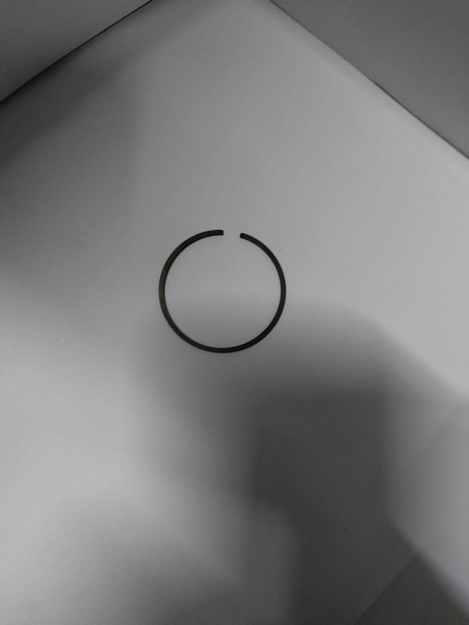 Piston ring