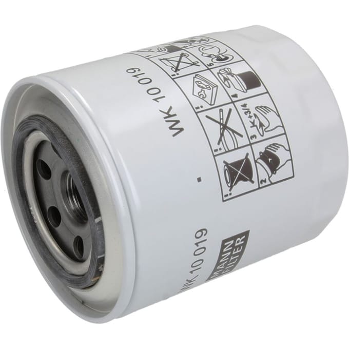 Brandstoffilter MANN-FILTER WK 10 019