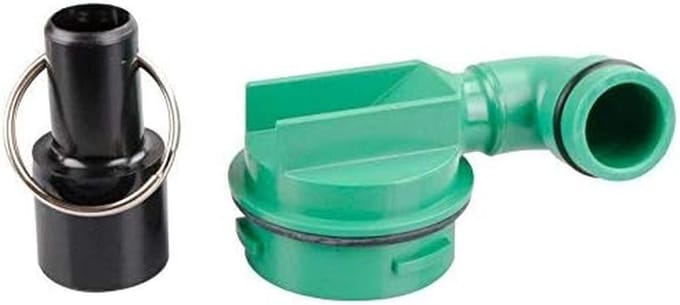 Aansluiting voor Cassette Toilet Type G (C500)