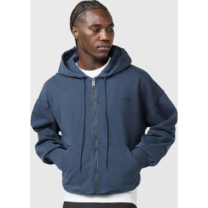 Carhartt WIP Benton Zip Hoodie