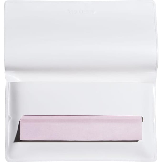 Shiseido Daily Essentials Oil-Control Blotting Paper Accessoire Vette/Onzuivere Huid