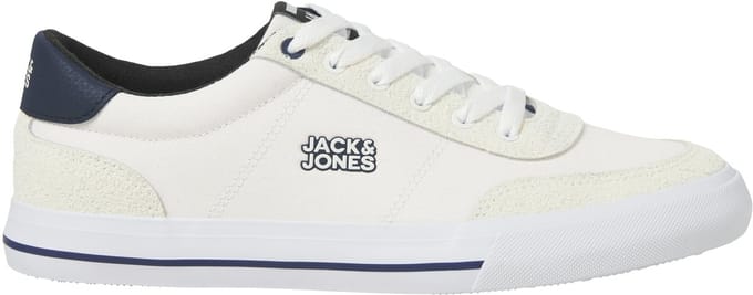 JACK&JONES - JFWROB CANVAS COMBO - Heren - Veterschoenen