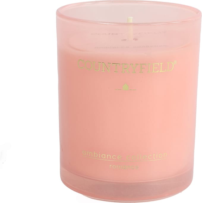Countryfield Geurkaars Small Romance - 9 cm / ø 7 cm