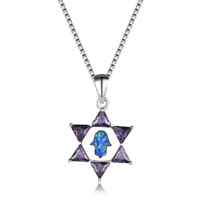 Collier pour femme avec pendentif pingouin style européen et américain gray