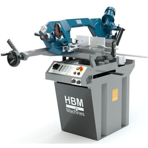 HBM 280NL metaallintzaag 230 volt