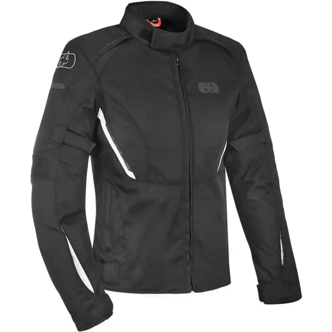 Motorjack voor dames Oxford Iota 1.0 Tech