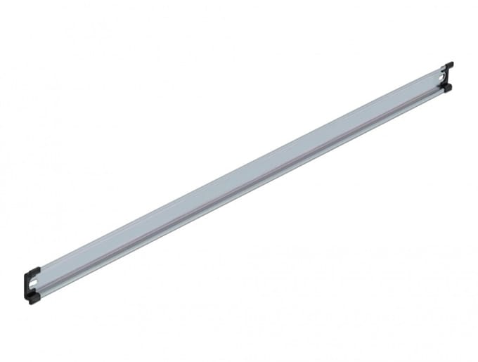 DIN-rail | 100 x 3,5 x 0,75 cm | staal