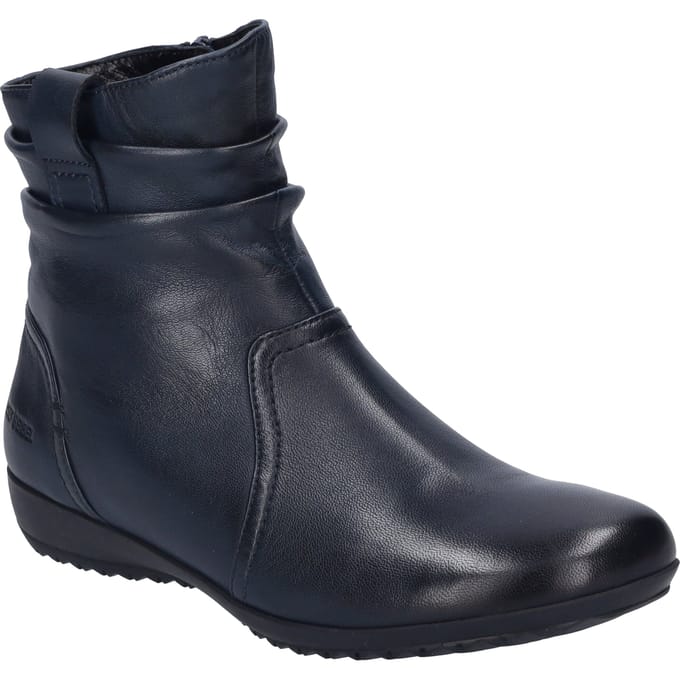 JOSEF SEIBEL Naly 63 | Enkellaars voor Dames | blauw