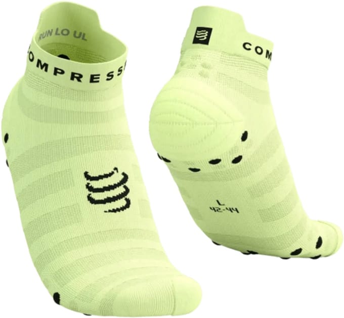 Pro Racing Socks V4.0 Ultralight Run Low- Hardloopsokken