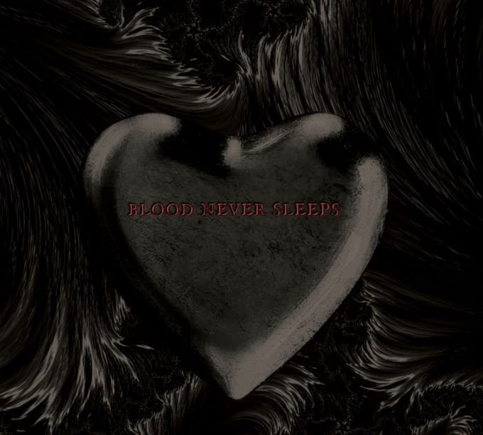 Ground Nero - Blood Never Sleeps (CD)