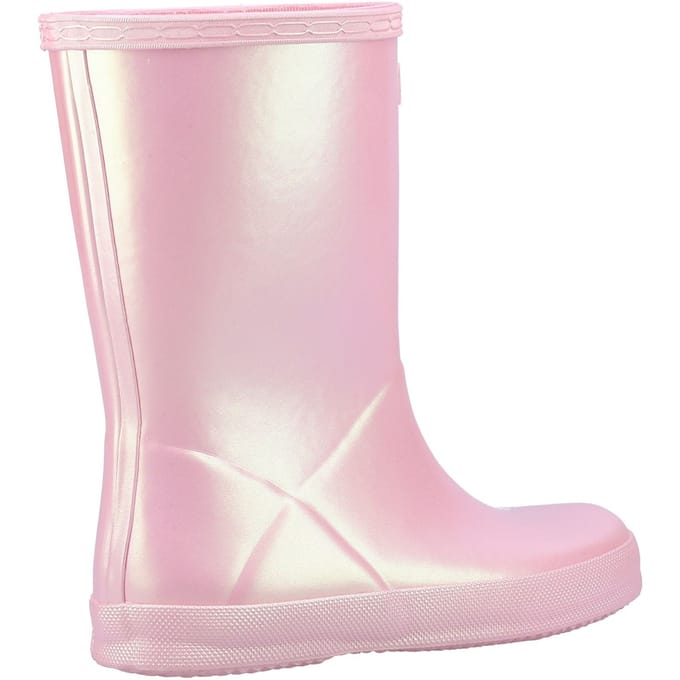 Hunter First Nebula Rubberen Bella Regenlaarzen