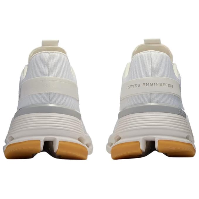 ON Cloudnova Form 2 Wit Ivoor Heren Sneakers 3ME30150924 43 white