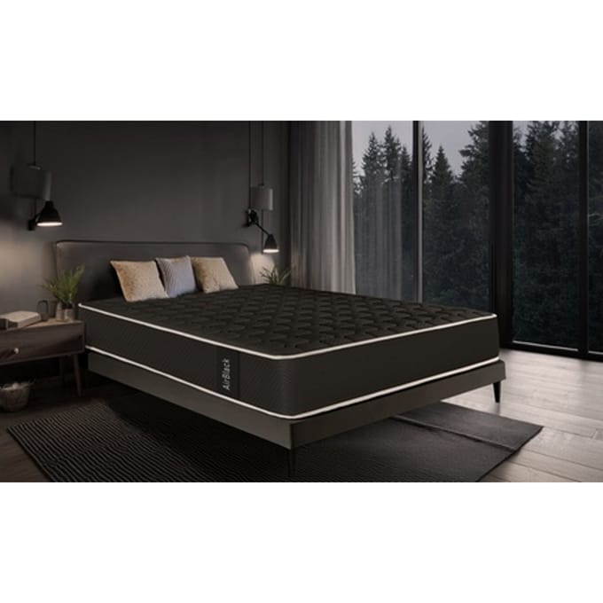 Air multi-zone orthopedische matras: 70 x 180