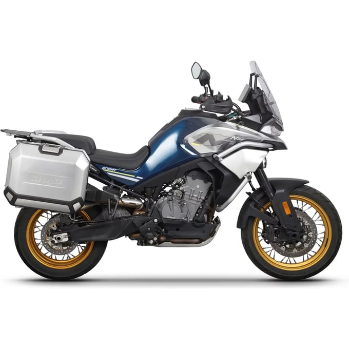 Zijsteun Shad 4P System Cf Moto 800MT
