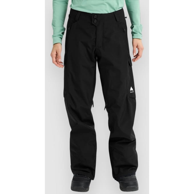 Burton Reserve Broek zwart