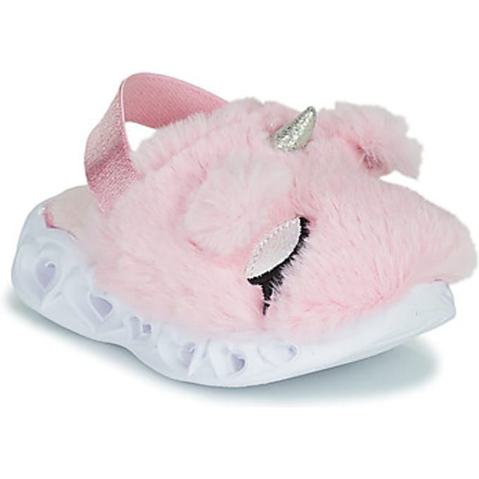 Skechers  Pantoffels HEART LIGHTS SANDALS