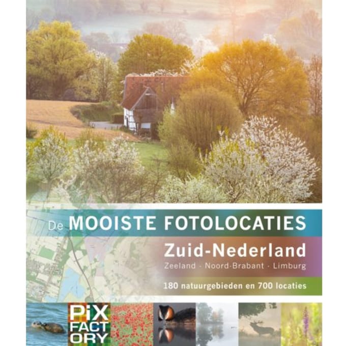 Zuid-Nederland - De Mooiste Fotolocaties