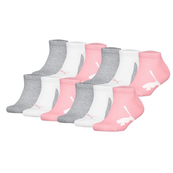 Puma Sokken BWT Sneaker 12P Verpakking van 12