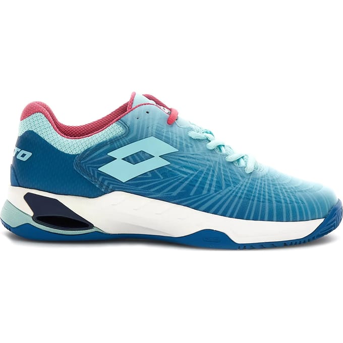 Lotto Mirage 100 II Tennisschoenen Dames