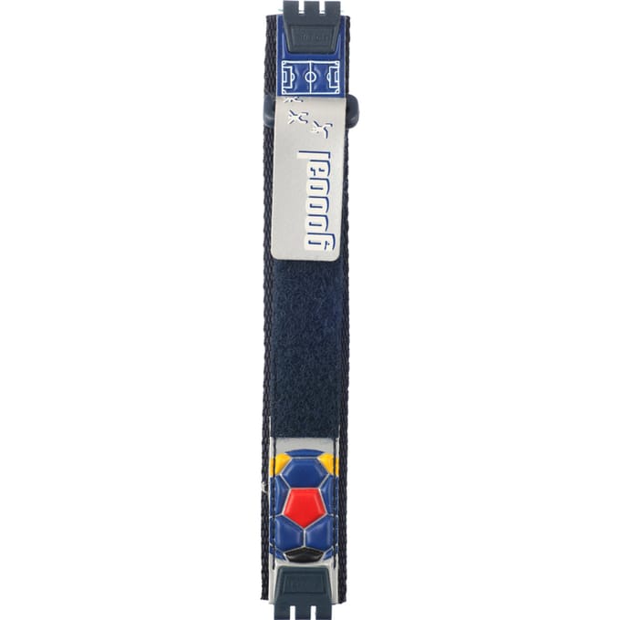 Swatch Plastic - Auto/Scuba/Chrono - SA/SC/SD/SE/SH/SO/ST ASCZ401DE SCZ401DE Goooal Germany band