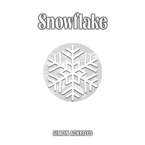 Snowflake - Ackroyd, Simon