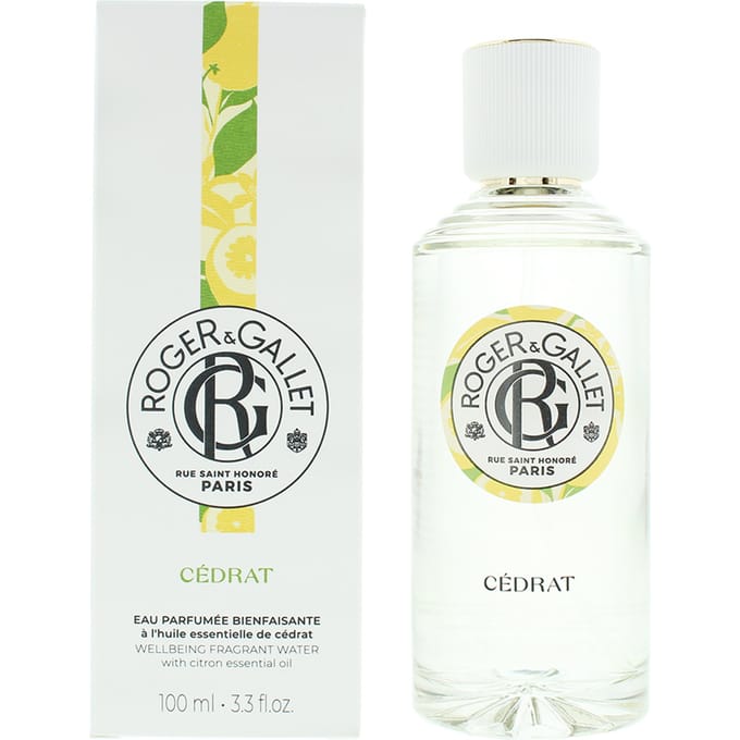 Roger & Gallet Spray Cédrat Fragrant Wellbeing Water