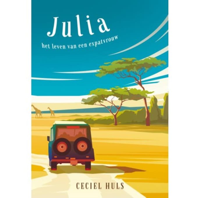 Julia - Ceciel Huls
