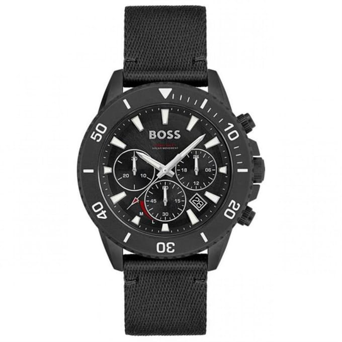 BOSS HB1513918 ADMIRAL Heren Horloge