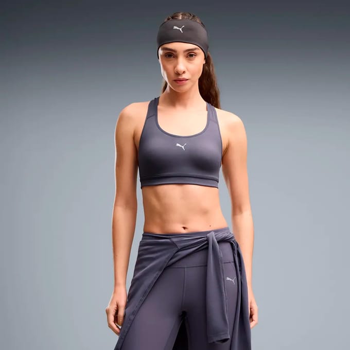 Puma sportbeha voor dames 4KEEPS RUN BRA 524953