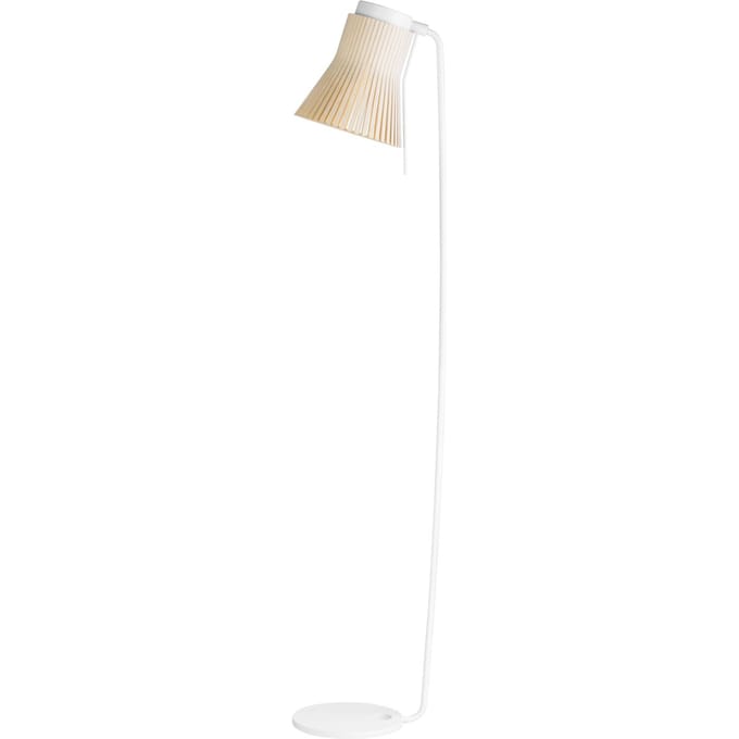 Secto Petite 4610 vloerlamp - berken
