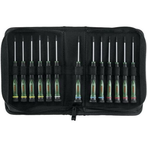 Bosch Home and Garden 1600A02Z9N Schroevendraaierset