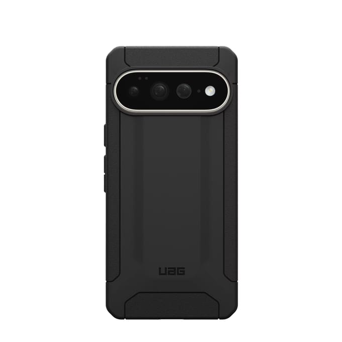 UAG Scout Backcover voor de Google Pixel 11 / 11 Pro - Black