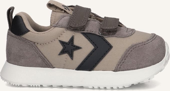 Converse Omega Trainer Easy On Sneakers - Jongens - Taupe