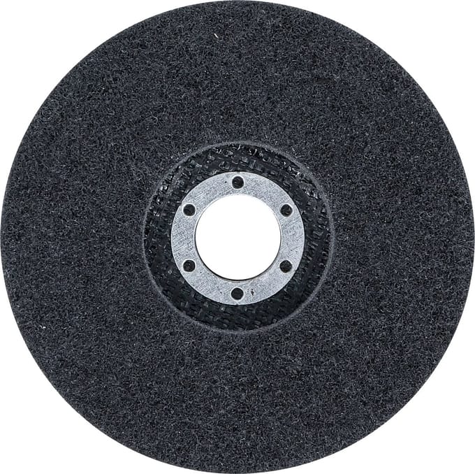 BGS Polijstschijf - siliciumcarbide - Ø 125 mm - korrel 240