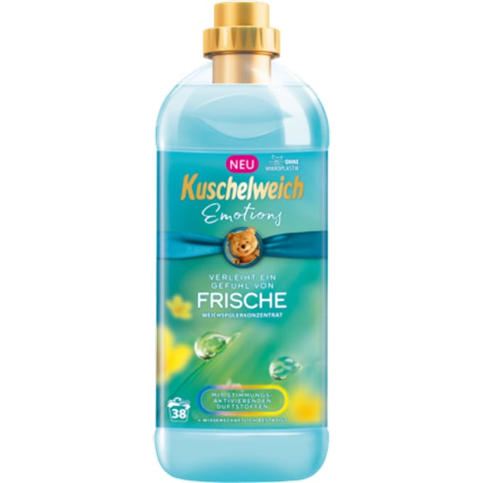 Knuffelzachte Emotions wasverzachter - 1L