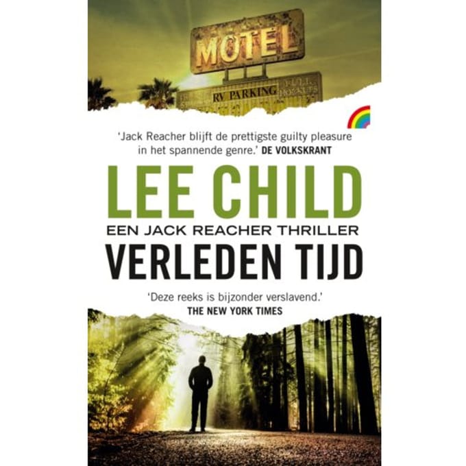Verleden Tijd - Lee Child