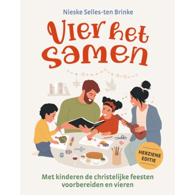 Vier Het Samen - Nieske Selles