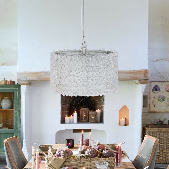 LOBERON Hanglamp Célestoure helder