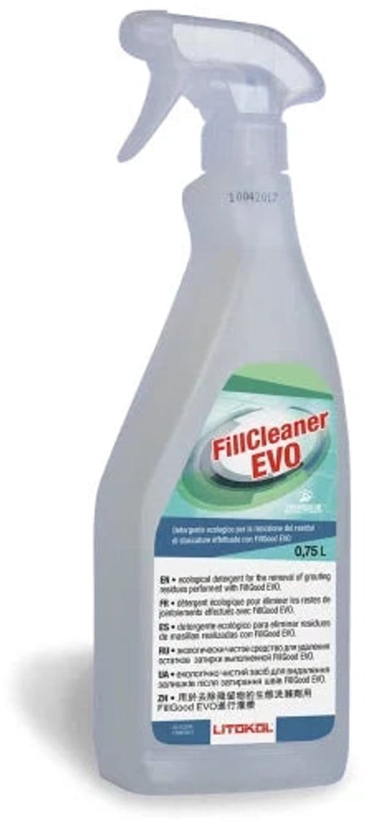 Litokol Fillcleaner EVO Voegen reiniger 0,75 L