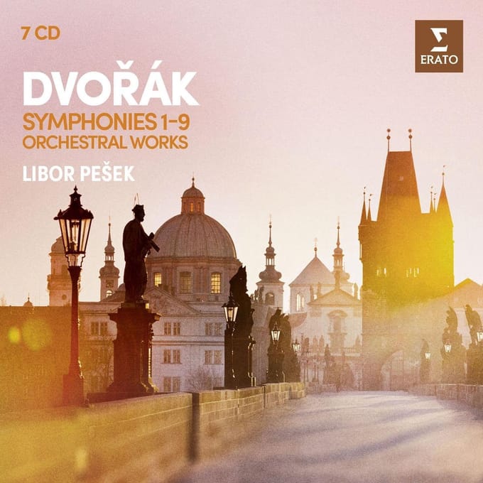 Dvorak: The 9 Symphonies