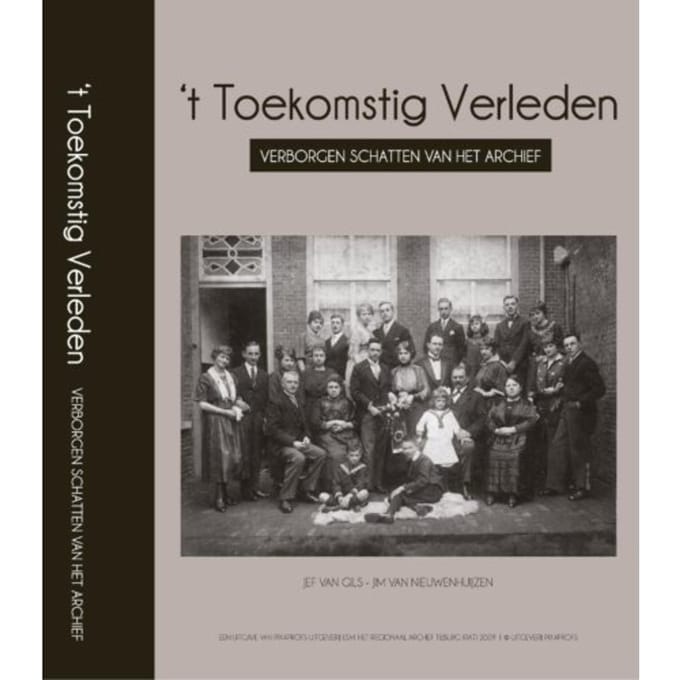 't Toekomstig Verleden - Jef van Gils