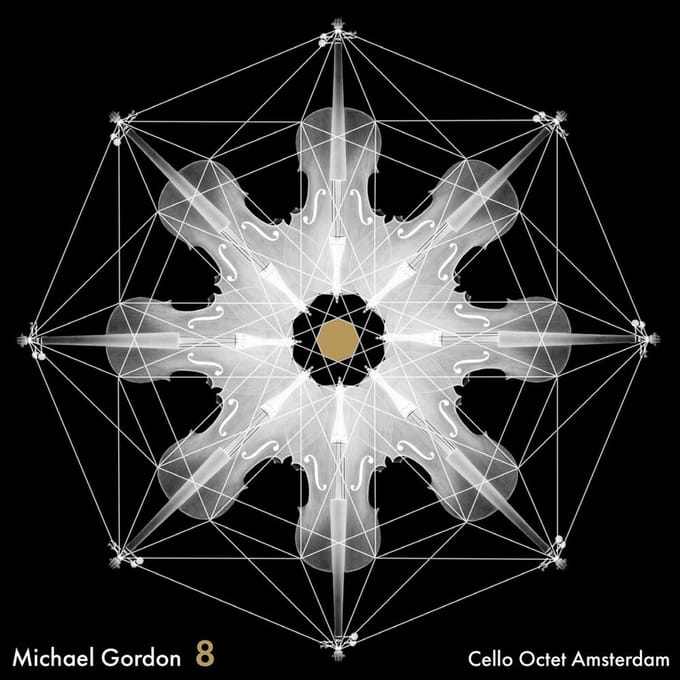 Cello Octet Amsterdam - 8 (CD)