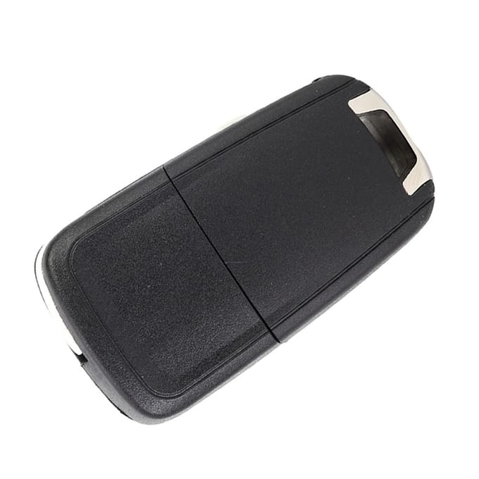 Étui Coque de Remplacement pour Télécommande à Clé Pliante 5 Boutons Convient pour Chevrolet Camaro 20102013 black