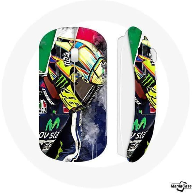 Valentino Rossi draadloze muis