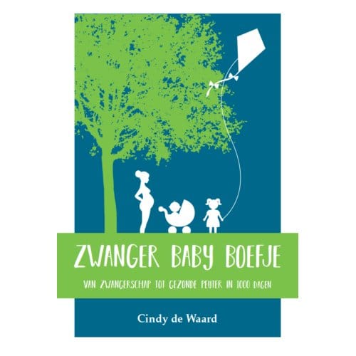 Zwanger Baby Boefje - Cindy de Waard