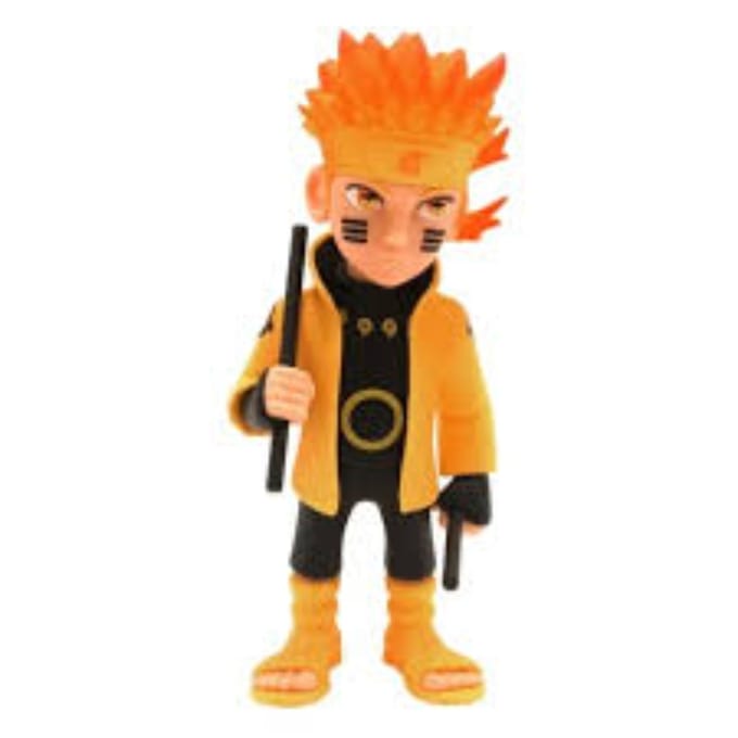 Minix - Anime #107 - Naruto Shippuden - Naruto Six Path - Figuur 12cm