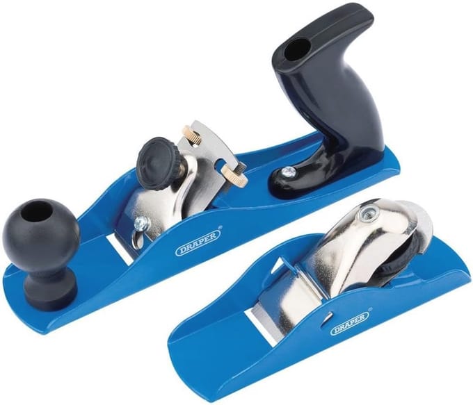 2-delige combi-schaafset
