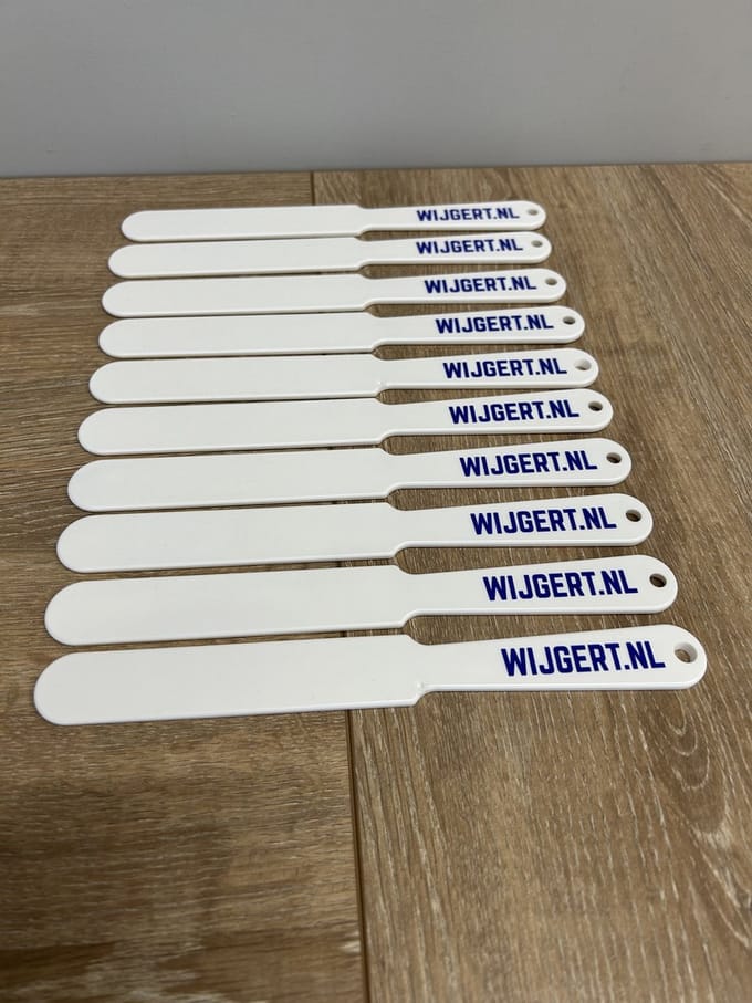 10 x Bierafschuimer 23 cm - schuimspaan / schuimspatel voor bier afschuimer bierafschuimer bierspatel spatel
